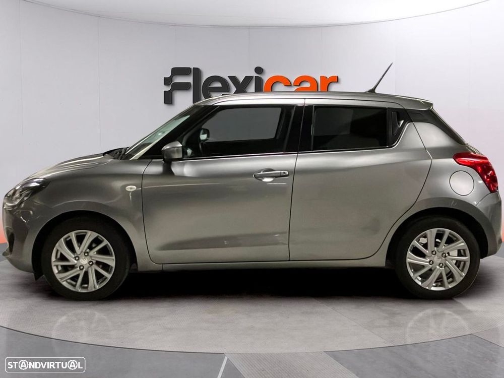 Suzuki Swift - 5
