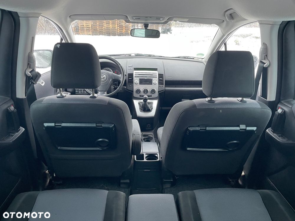 Mazda 5 - 24
