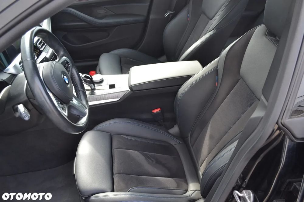 BMW Seria 4 420d mHEV M Sport sport - 9