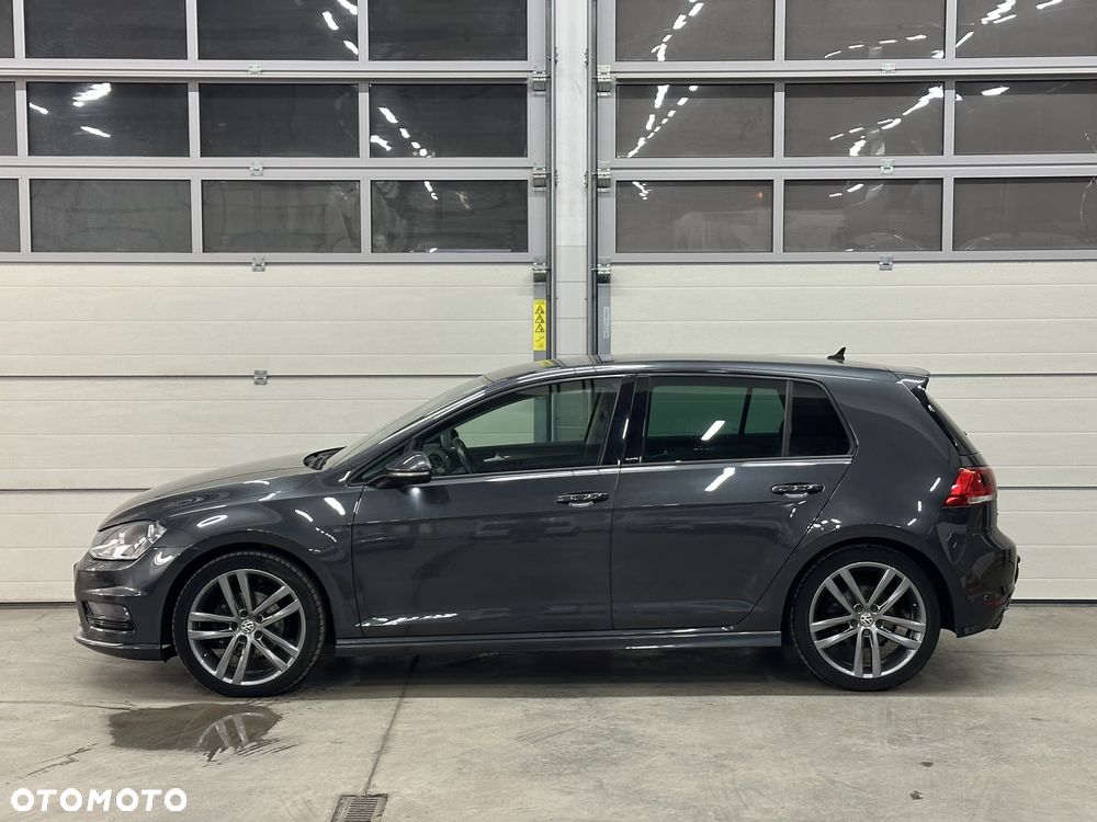 Volkswagen Golf 1.4 TSI BlueMotion Technology DSG Allstar - 5