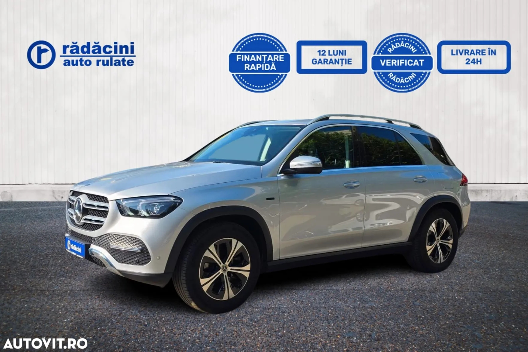 Mercedes-Benz GLE 350 de 4Matic 9G-TRONIC - 3