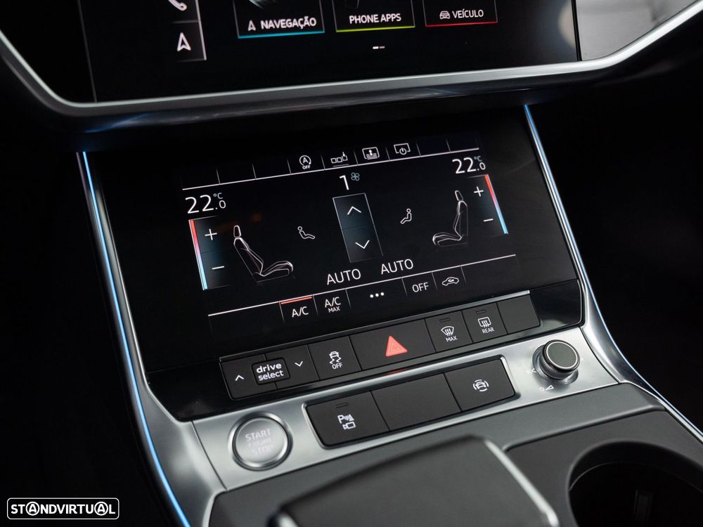 Audi A6 50 TDI quattro Tiptronic - 26