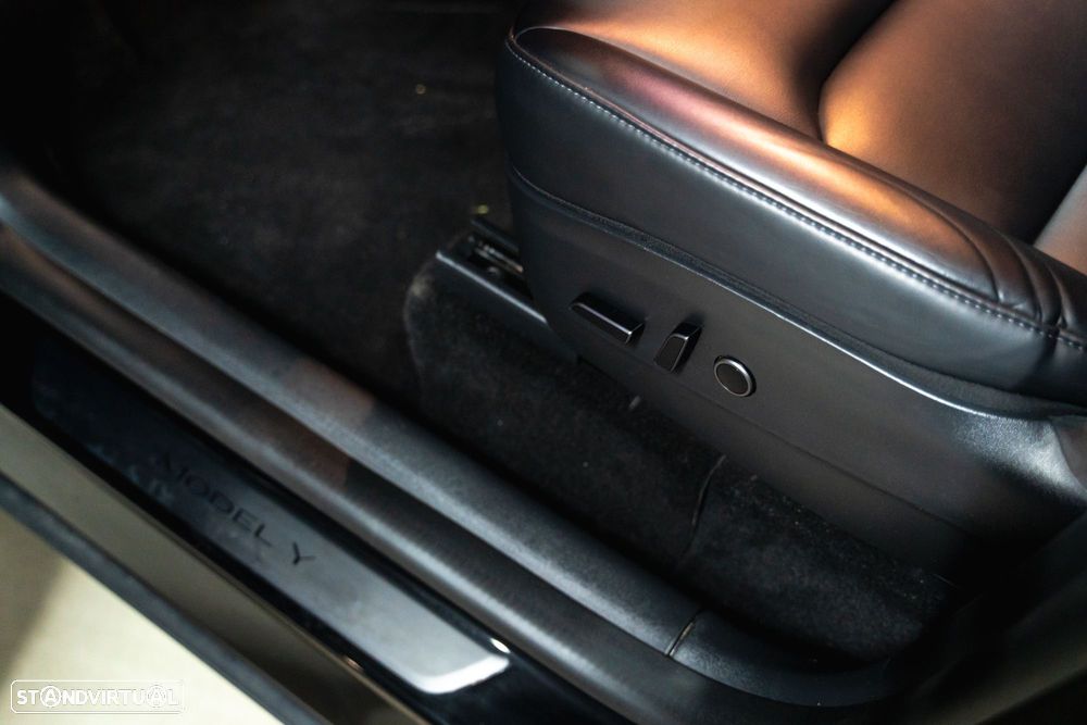 Tesla Model Y Tração Traseira - 9