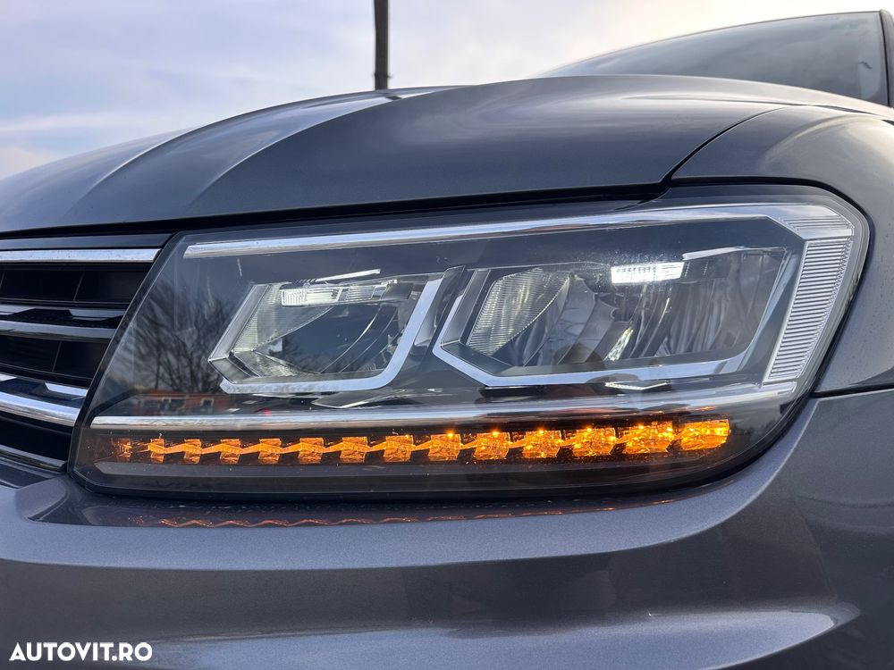 Volkswagen Tiguan Allspace 2.0 TDI SCR Comfortline - 18