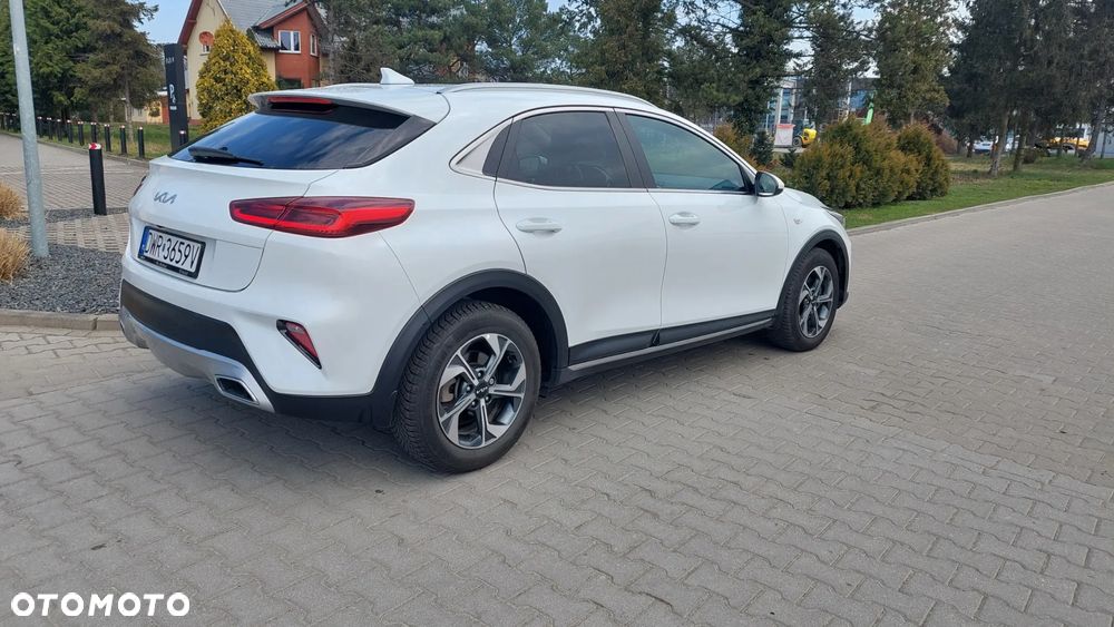 Kia XCeed 1.5 T-GDI L DCT - 12