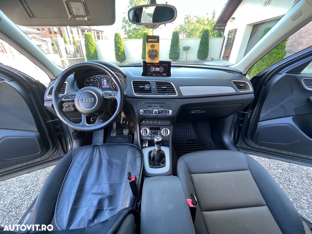 Audi Q3 2.0 TDI - 10