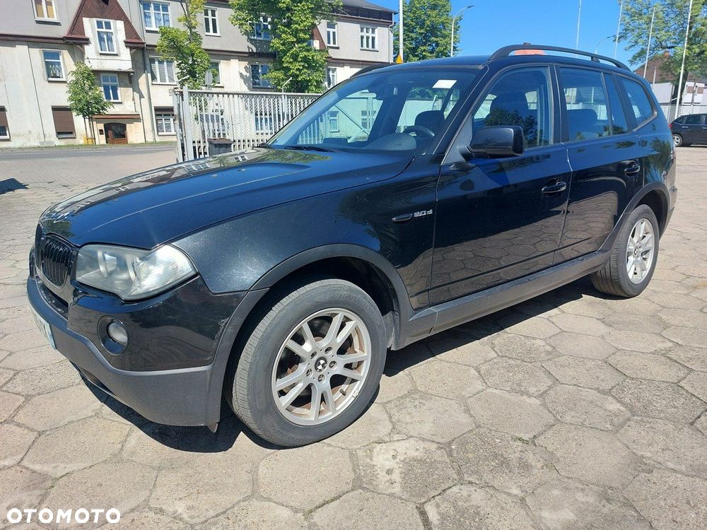 BMW X3 - 2