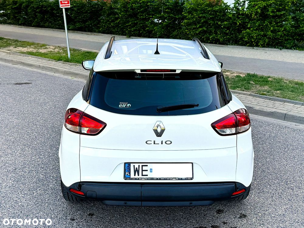 Renault Clio 0.9 TCe Alize - 4