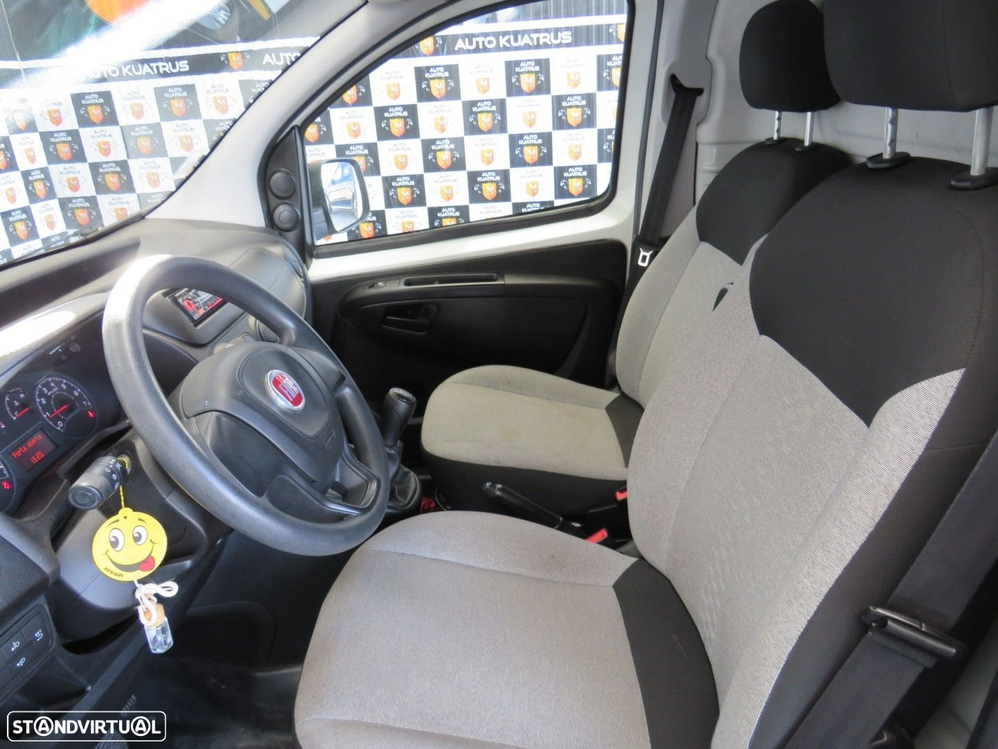 Fiat Fiorino 1.3 MJ Easy C/IVA - 13