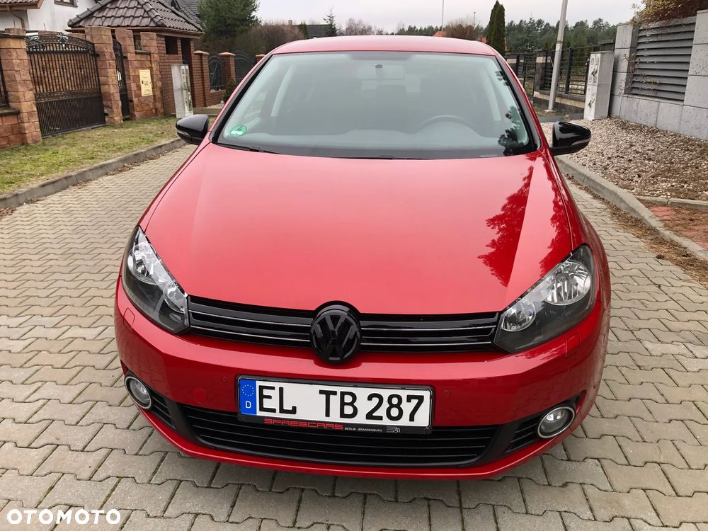 Volkswagen Golf 1.4 TSI United - 4