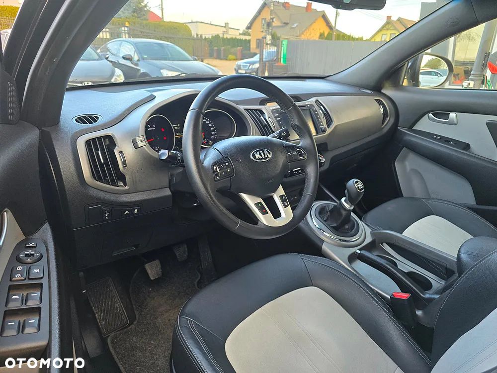 Kia Sportage 2014