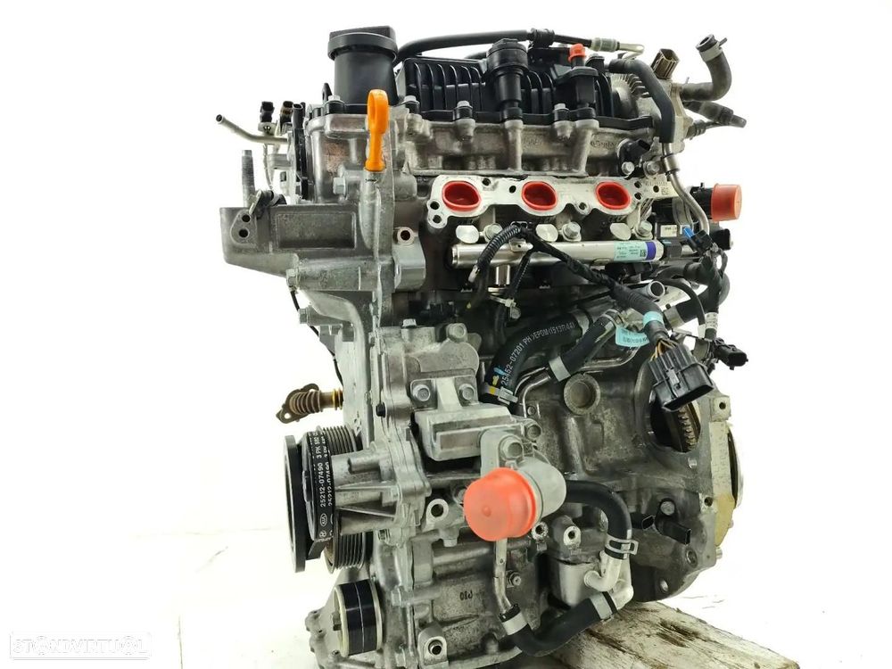 MOTOR KIA STONIC 1.0 REF. G3LF - 5