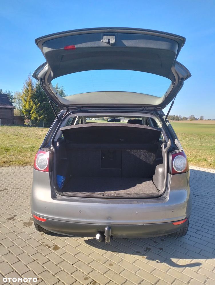 Volkswagen Golf Plus 1.9 TDI Comfortline - 9