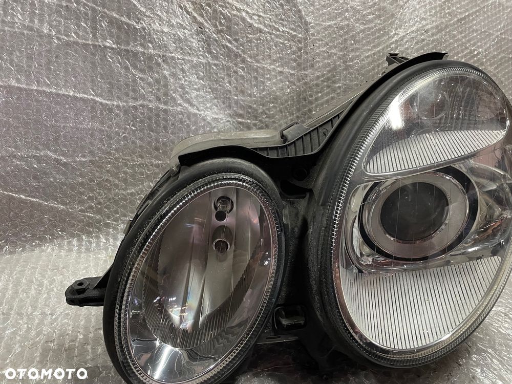 LAMPA LEWA XENON MERCEDES BENZ E KLASA W211 A211 - 3