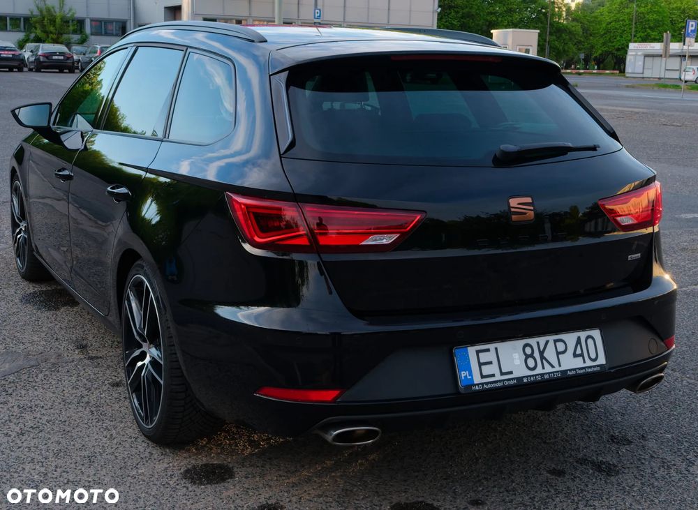 Seat Leon 2.0 TSI Start&Stop DSG Cupra 300 - 4