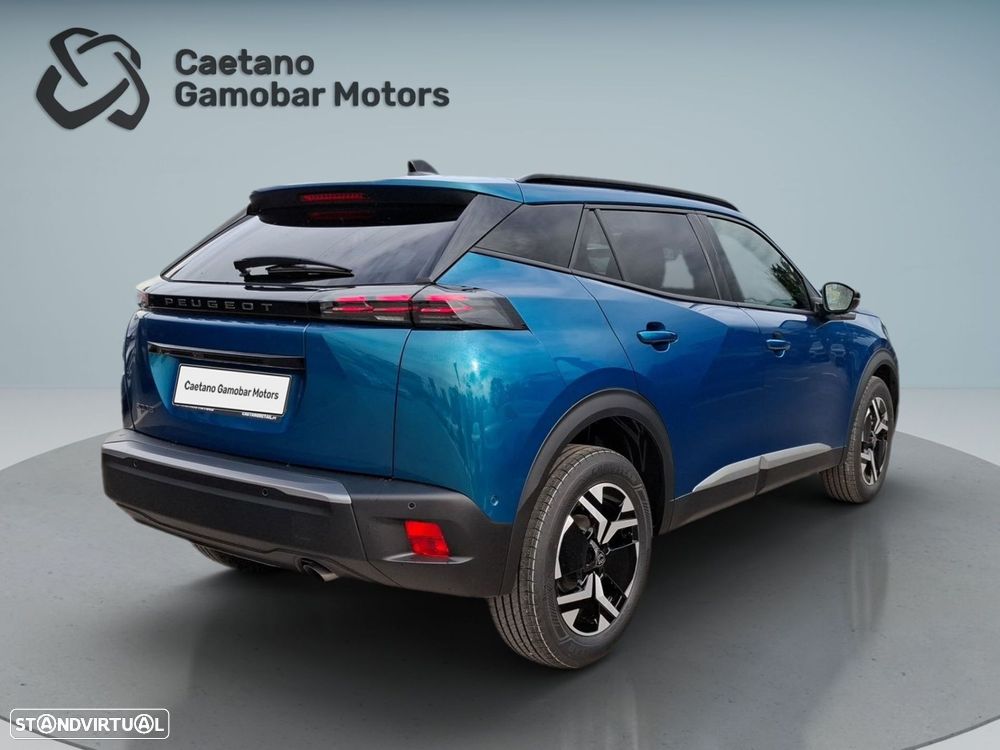 Peugeot 2008 1.2 PureTech Allure - 8