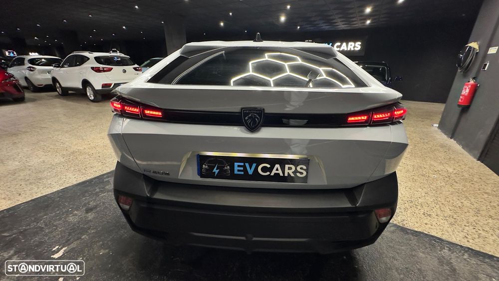 Peugeot E-408 210 GT - 20