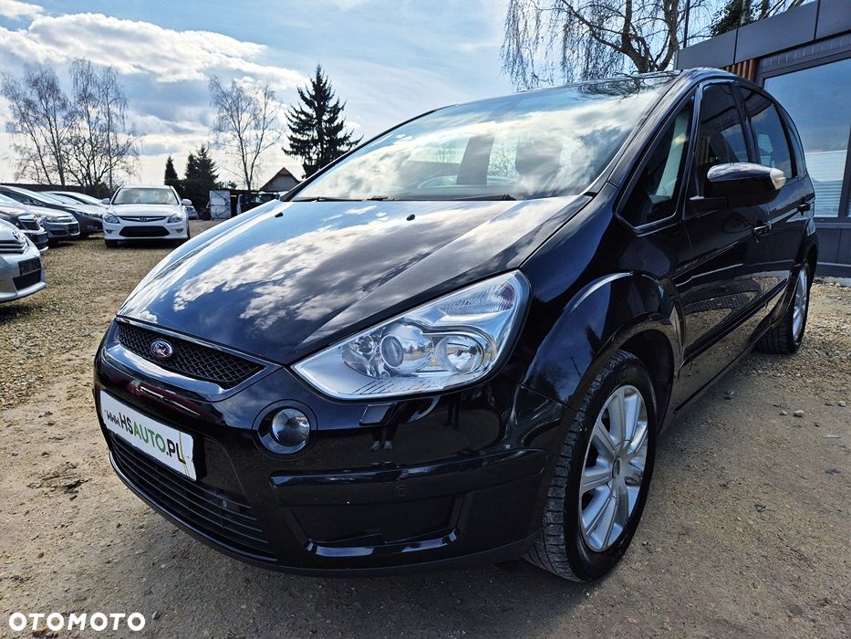 Ford S-Max 2.0 Viva Titanium - 1