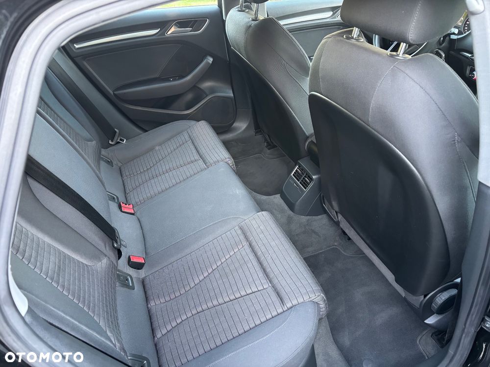 Audi A3 Limousine - 27