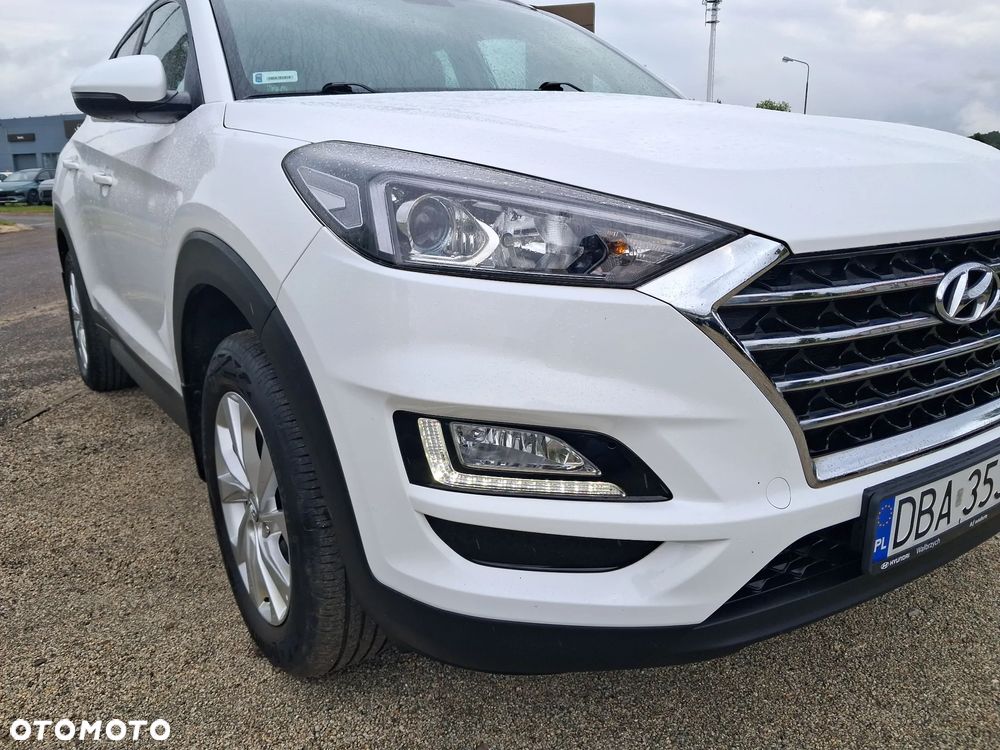 Hyundai Tucson 1.6 GDi Comfort 2WD - 26