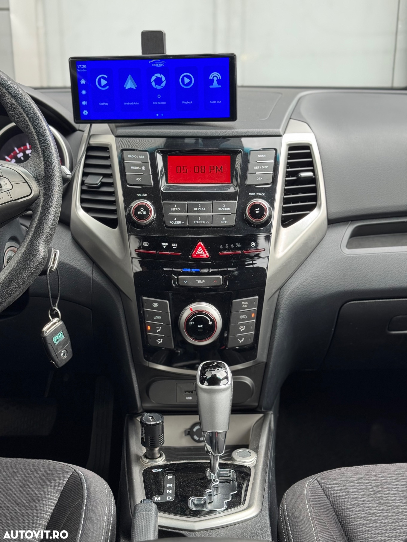 SsangYong Tivoli - 20