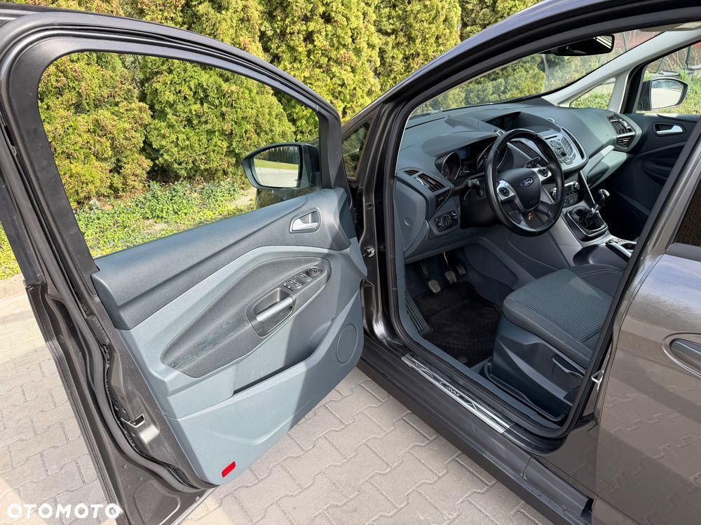 Ford Grand C-MAX 1.6 TDCi Start-Stop-System Trend - 15