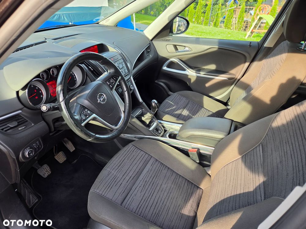 Opel Zafira Tourer 1.4 Turbo Style - 9