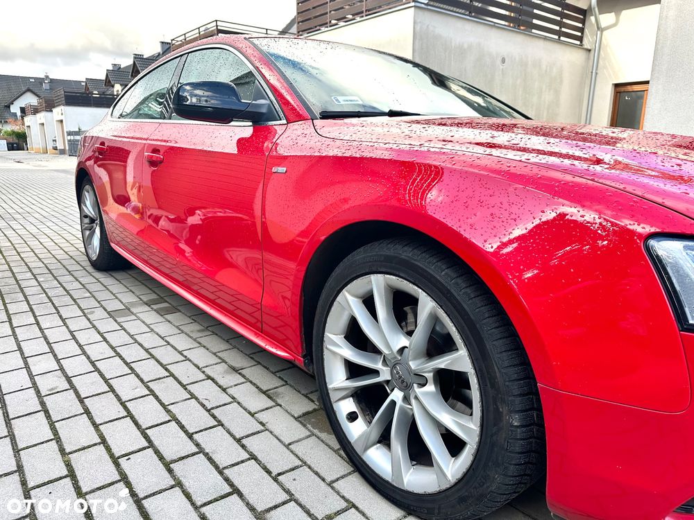 Audi A5 Sportback - 8