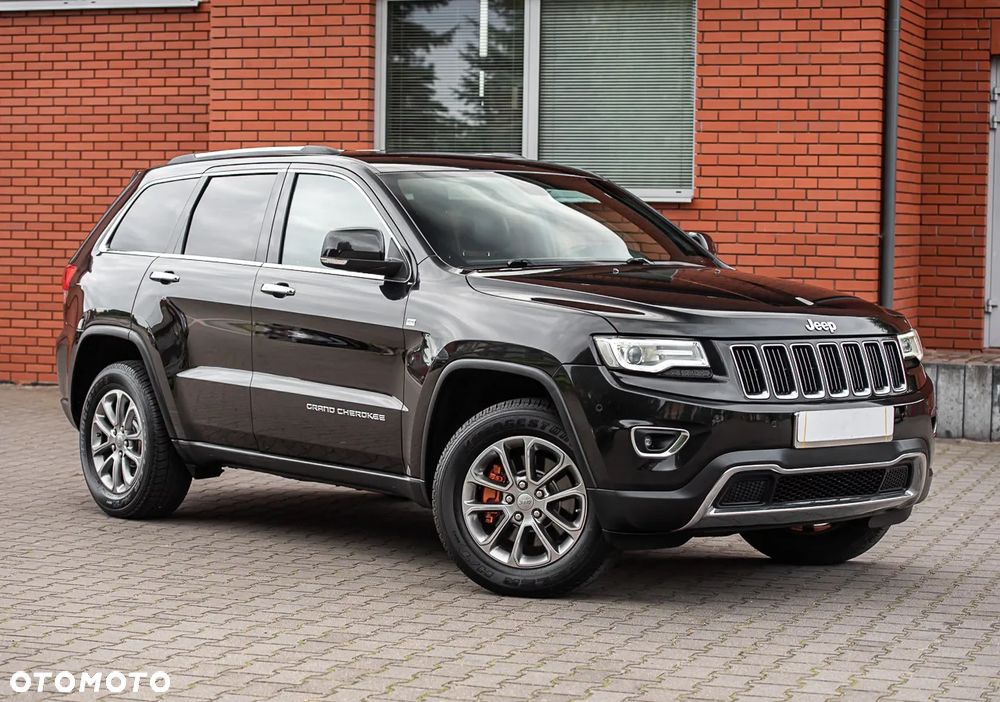 Jeep Grand Cherokee 3.0 CRD Summit - 2