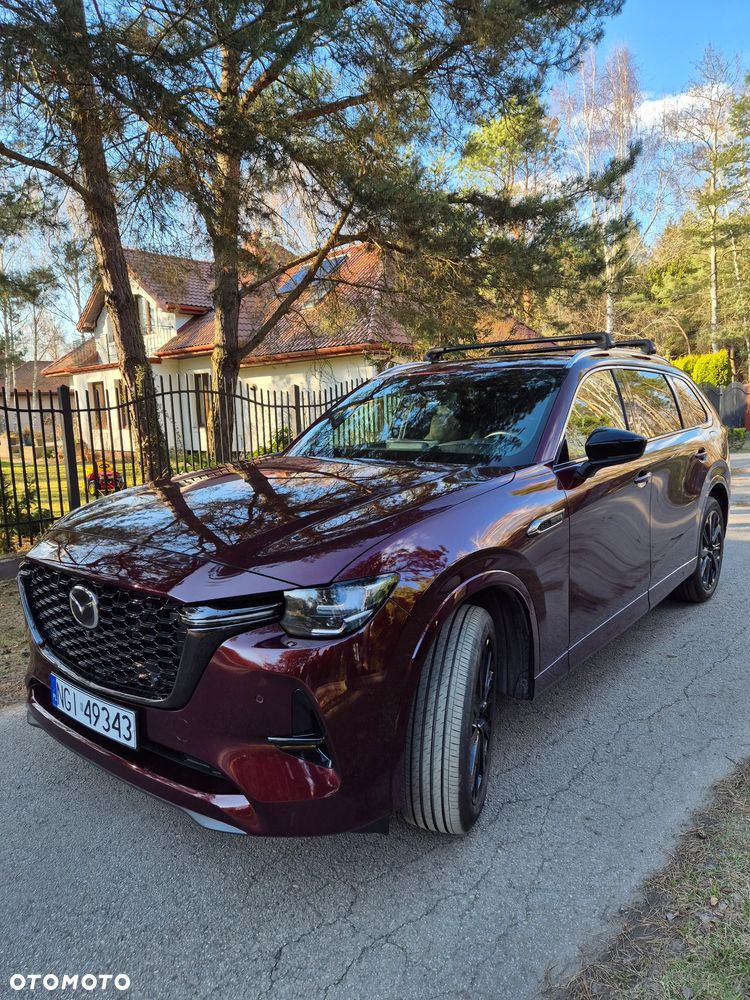 Mazda CX-80 - 25