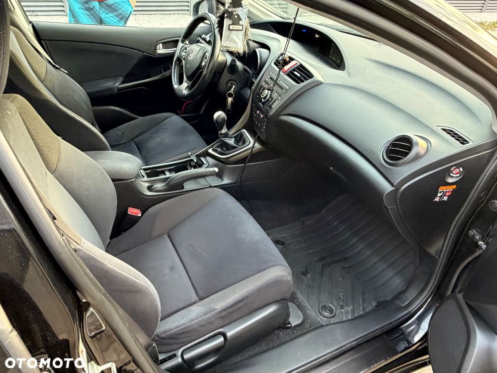 Honda Civic 1.4 Sport ADAS I - 7