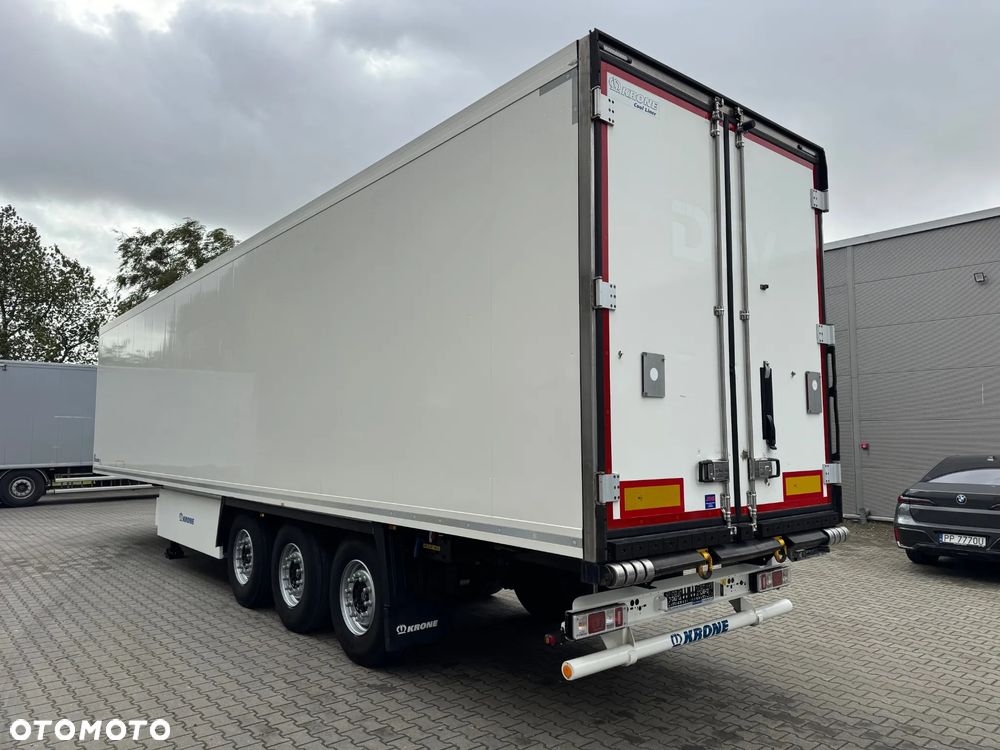 Krone Doppelstock, Thermo King SLXi 300 - 7