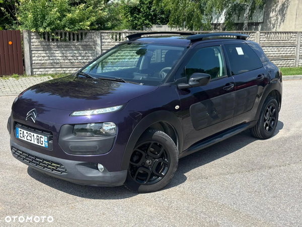 Citroën C4 Cactus BlueHDi 100 ETG6 Stop&Start Shine Edition