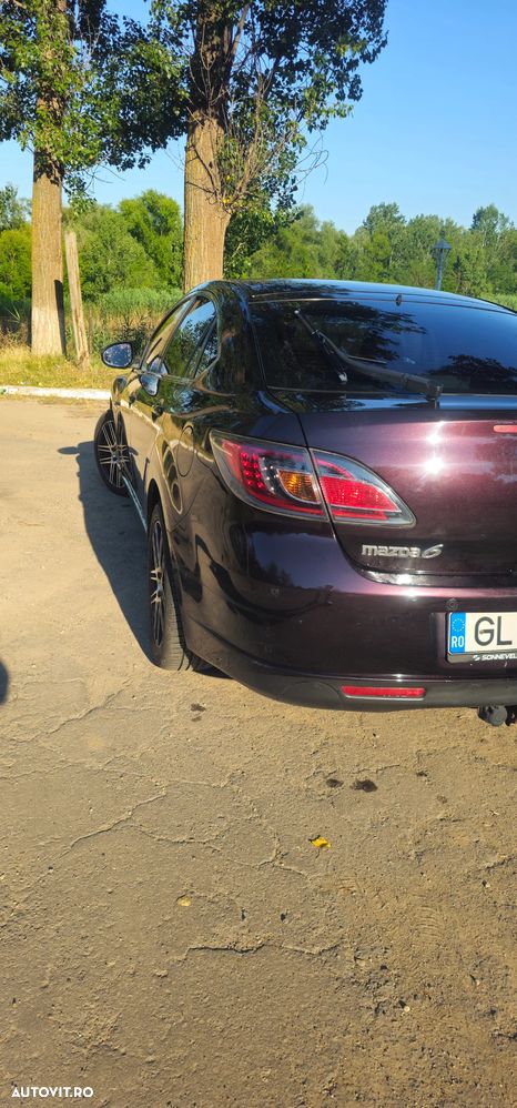Mazda 6 - 12
