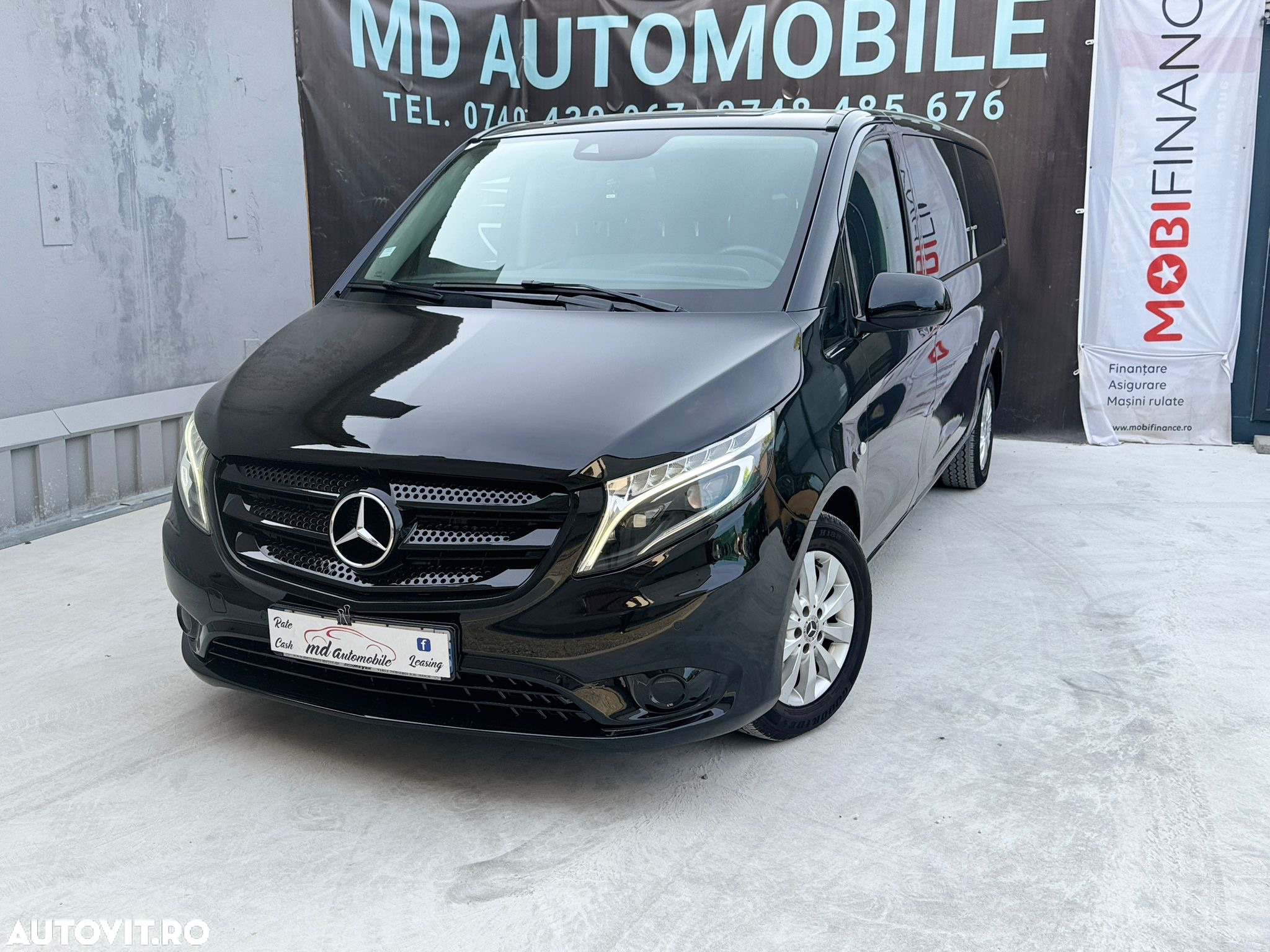 Mercedes-Benz Vito - 12