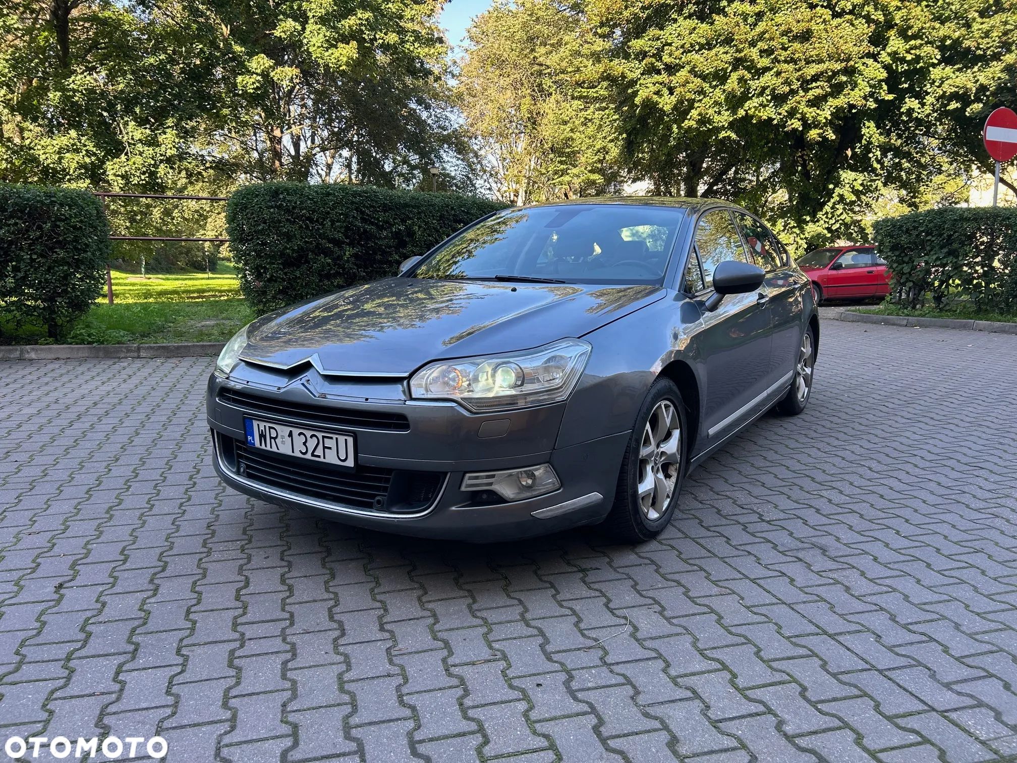Citroën C5 - 1