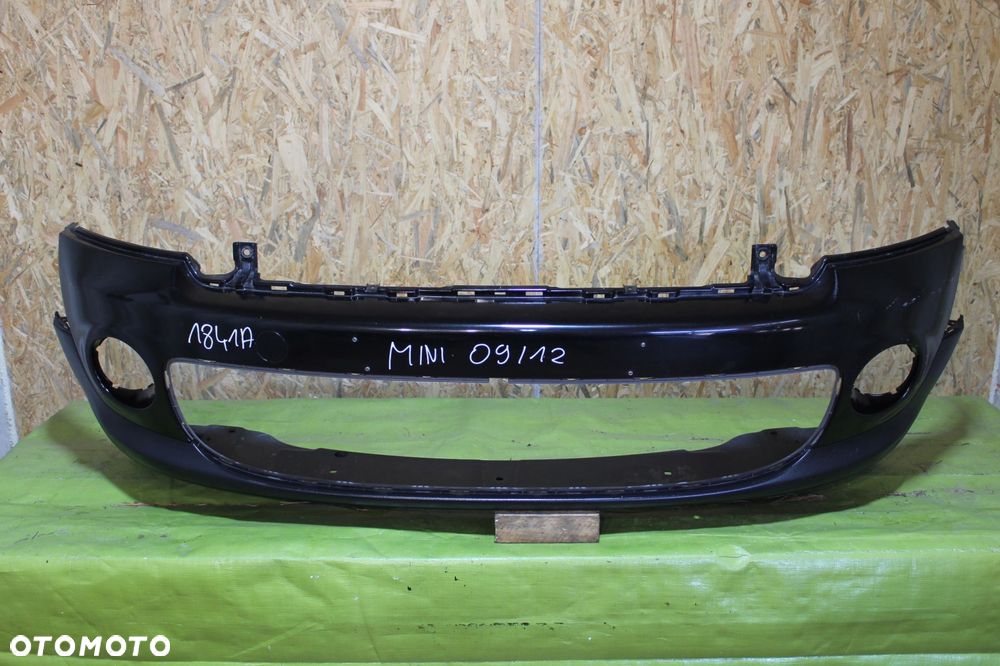 Zderzak przód Mini Cooper II R55 R56 2010-2013r. - 1