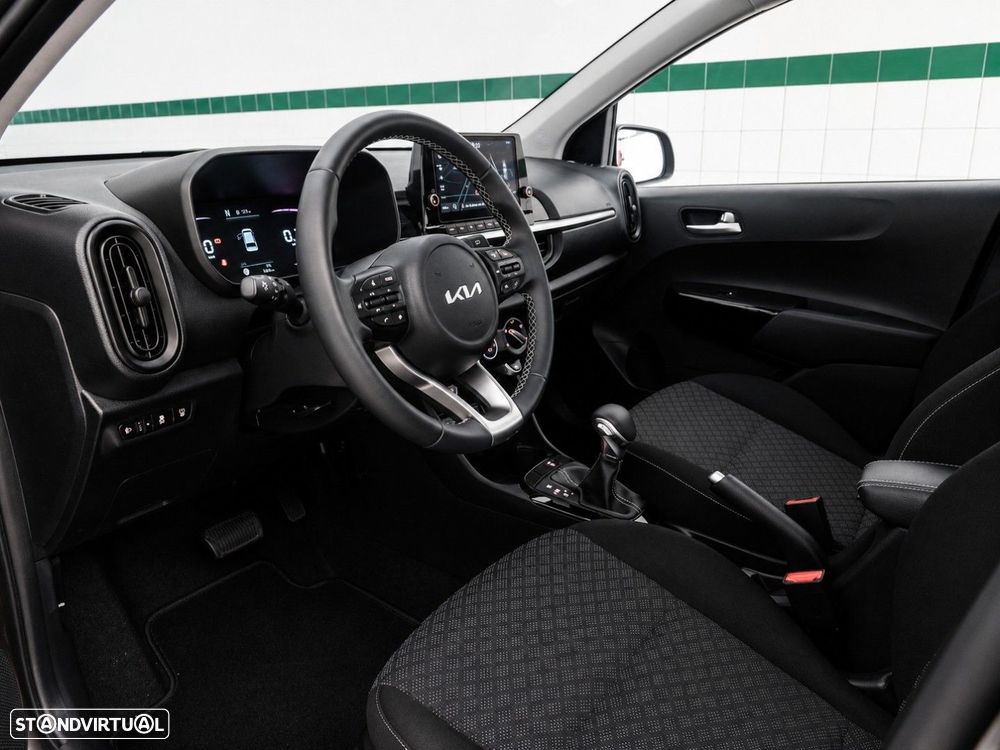 Kia Picanto 1.0 MPi Urban 5AMT - 9