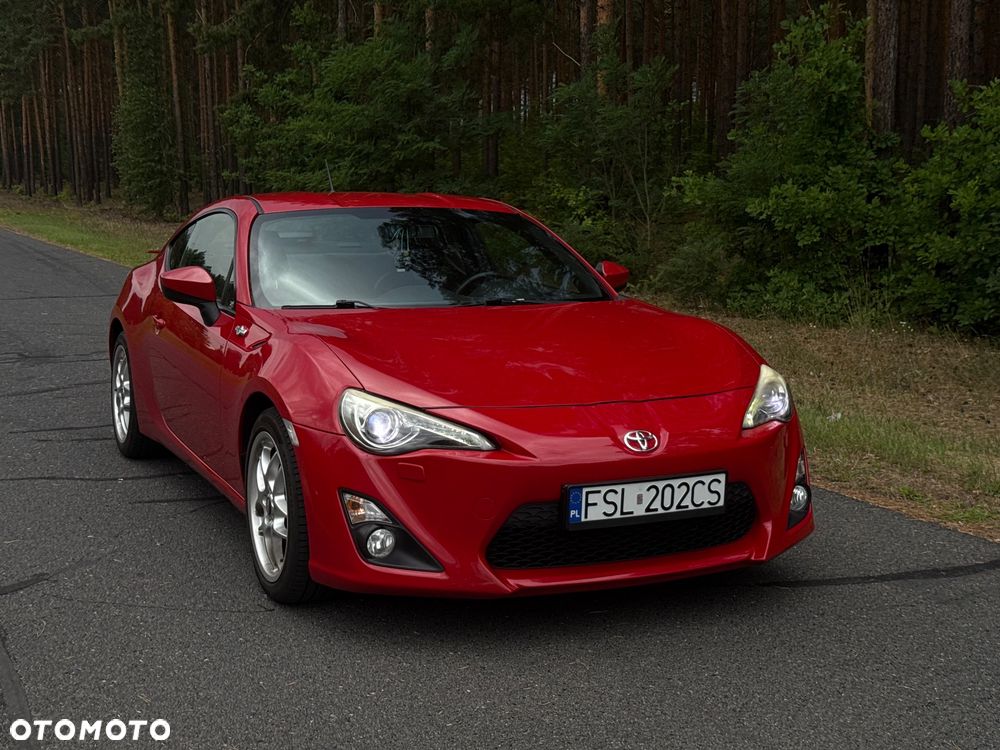 Toyota GT86 2.0 Premium - 12