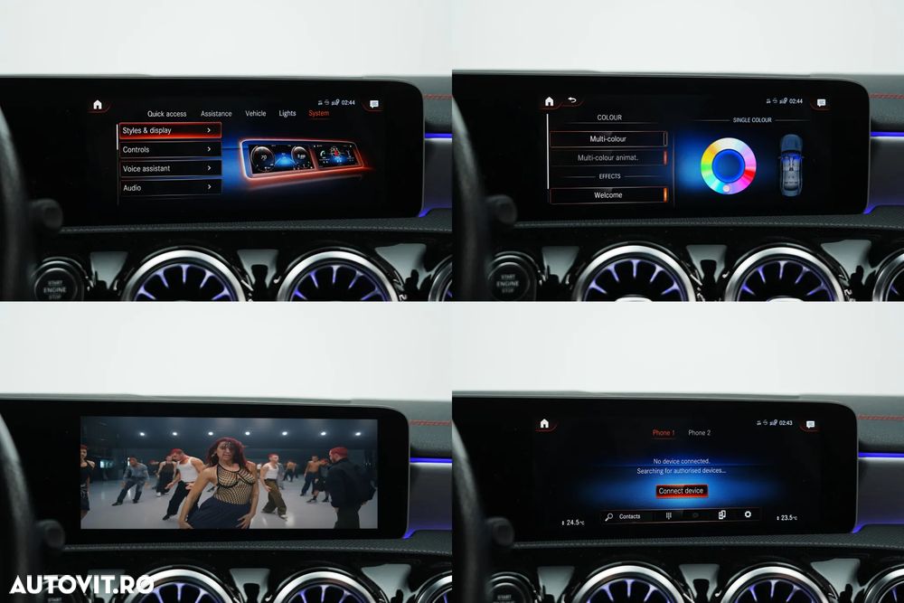 Mercedes-Benz CLA 180 7G-DCT AMG Line - 35