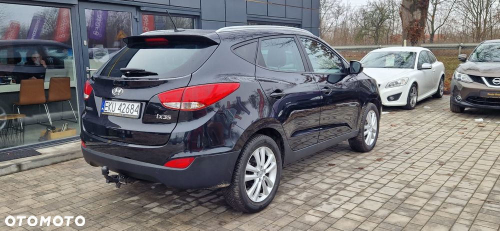 Hyundai ix35 2.0 2WD Style - 6