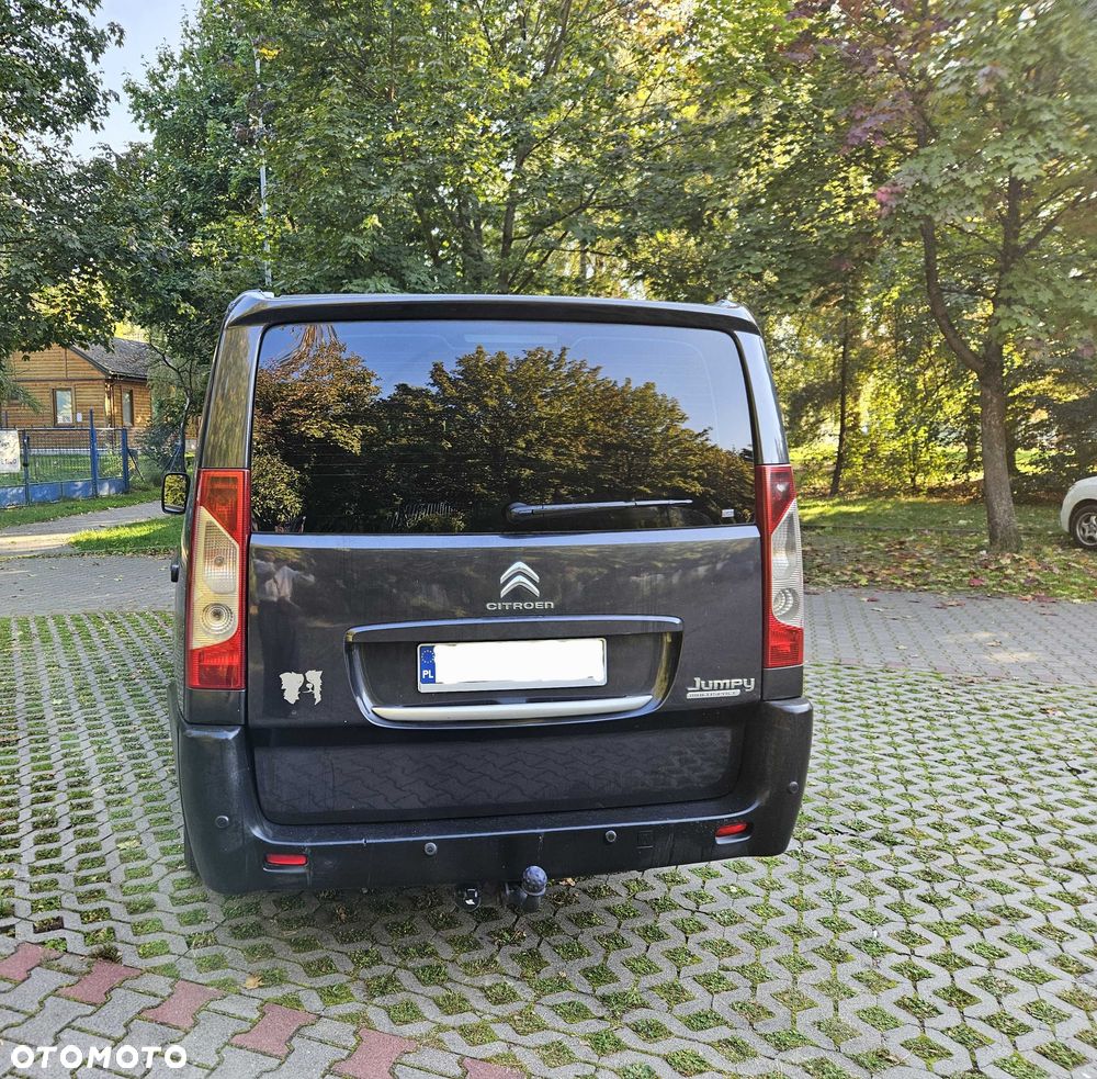 Citroën Jumpy Combi - 5