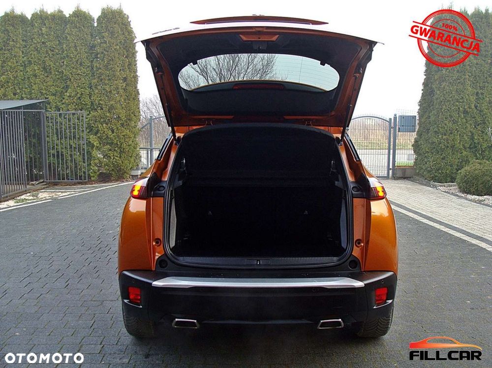 Peugeot 2008 PureTech 130 EAT8 Allure Pack - 23