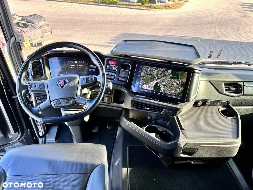 Scania R460 HYDRAULIKA FULL AIR VECTO 3 ADR AT - 18