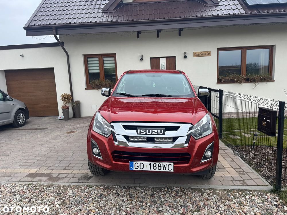 Isuzu D-Max 1.9 DC LSX Prime - 12