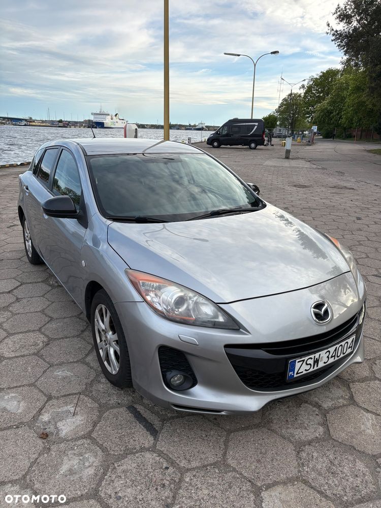 Mazda 3 1.6 MZR Exclusive-Line - 2