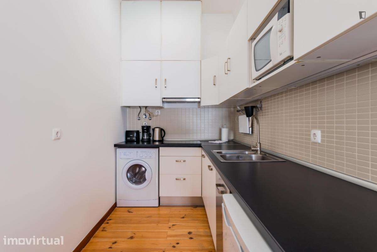 Apartamento com 2 quartos - localizado em Alcântara Lisbon - Grande imagem: 4/30