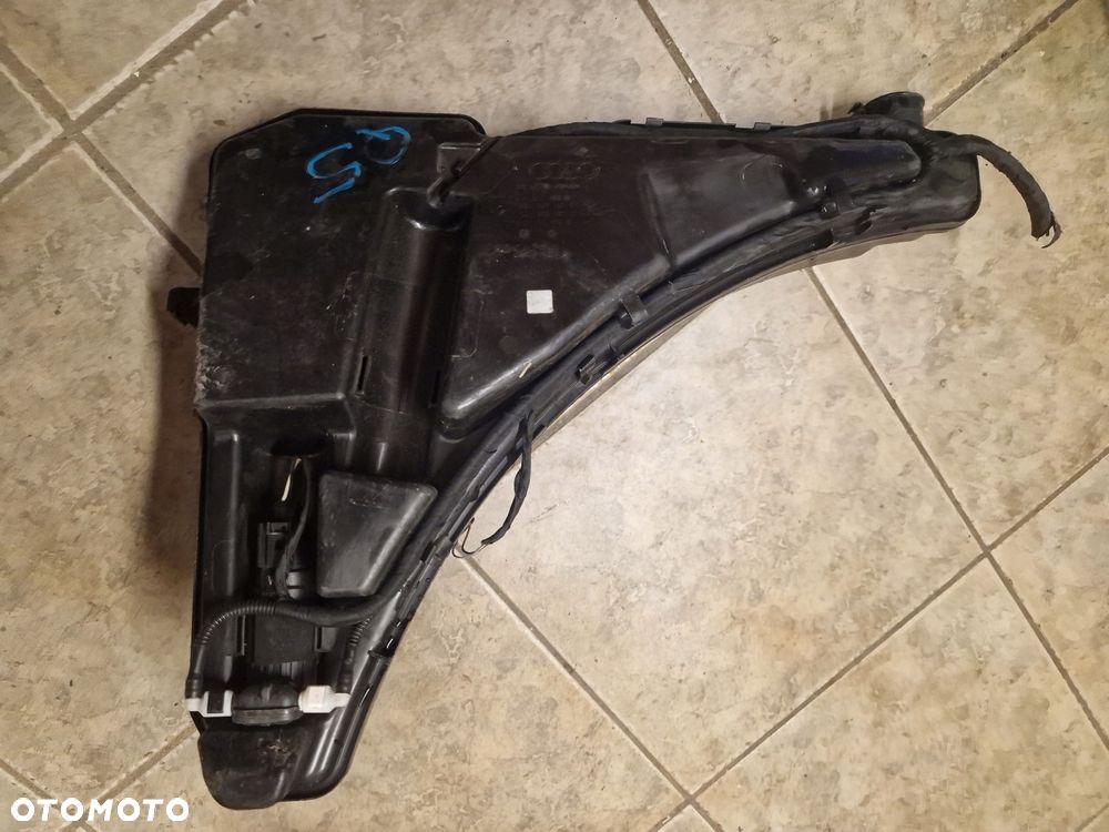 zbiornik spryskiwaczy audi q5 80a955453b - 1