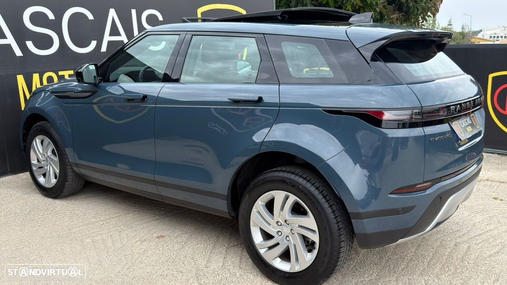 Land Rover Range Rover Evoque 1.5 P160 S Auto - 6