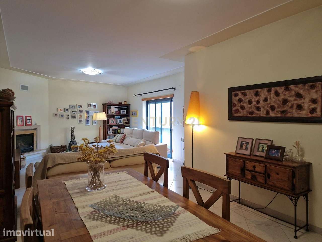 Apartamento T4 no Entroncamento - Grande imagem: 3/20